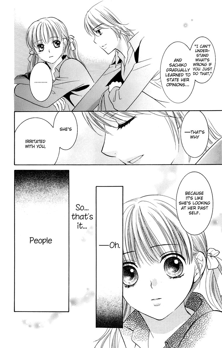 Maria-sama Ga Miteru Chapter 33 page 29 - Chapter 33