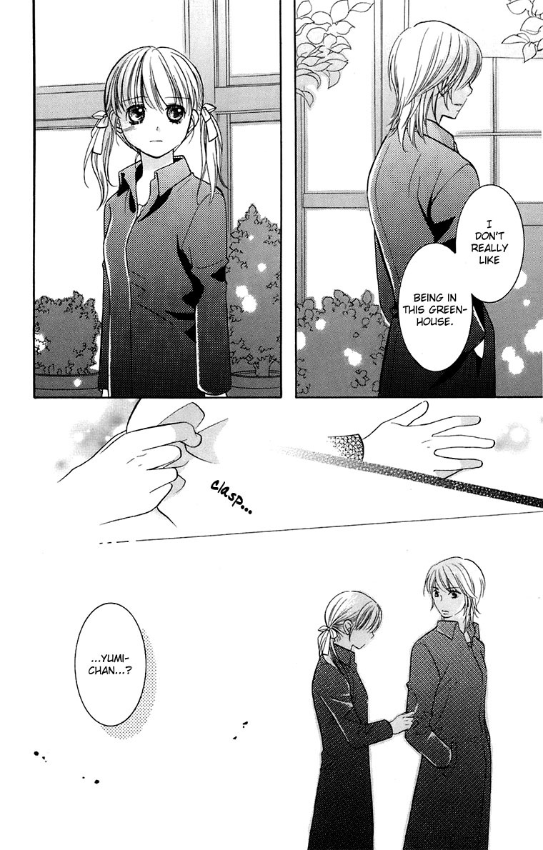 Maria-sama Ga Miteru Chapter 33 page 31 - Chapter 33