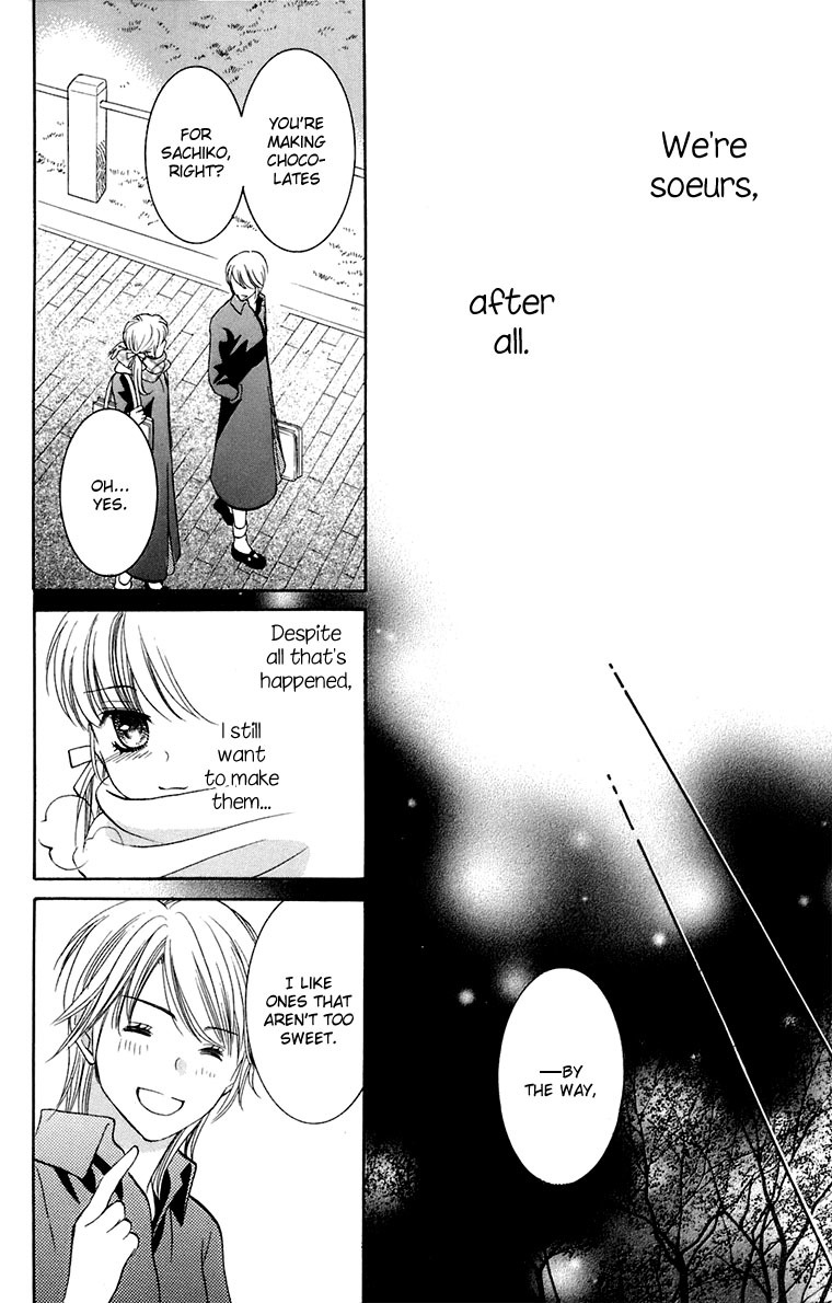 Maria-sama Ga Miteru Chapter 33 page 35 - Chapter 33
