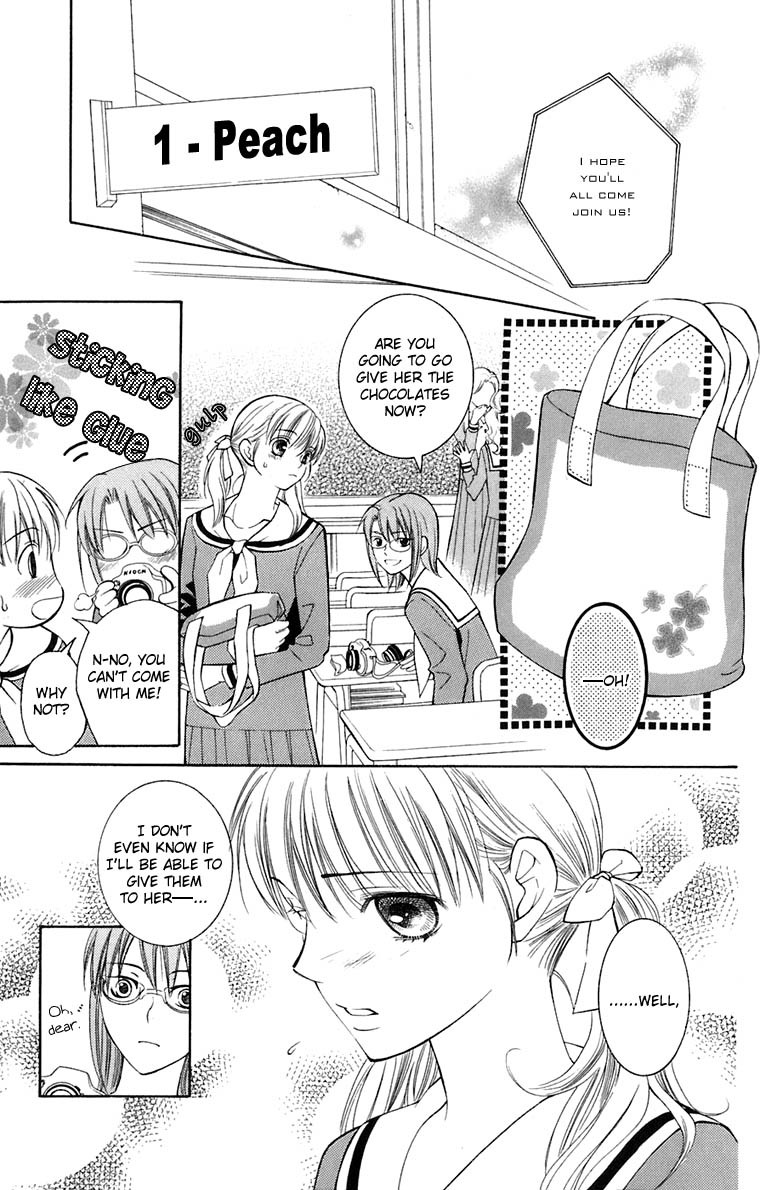Maria-sama Ga Miteru Chapter 34 page 2 - Chapter 34