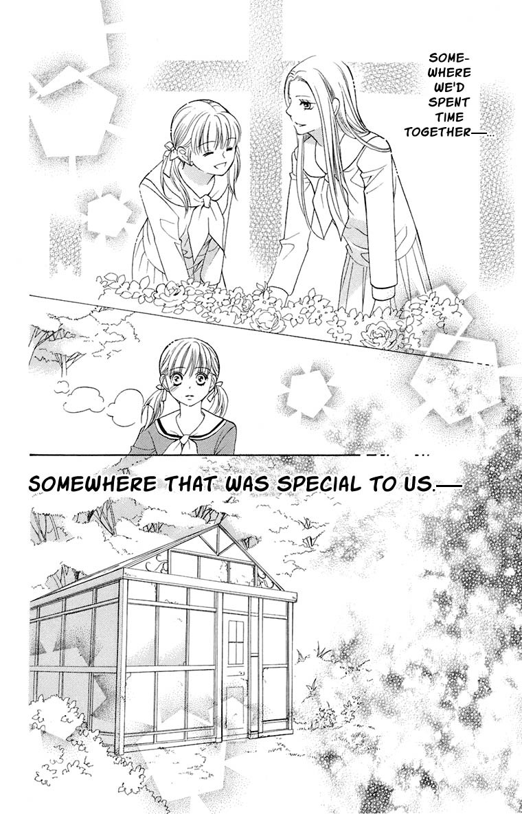 Maria-sama Ga Miteru Chapter 34 page 39 - Chapter 34