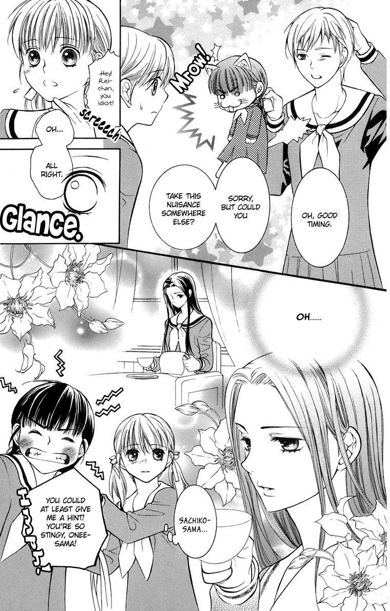 Maria-sama Ga Miteru Chapter 34 page 8 - Chapter 34
