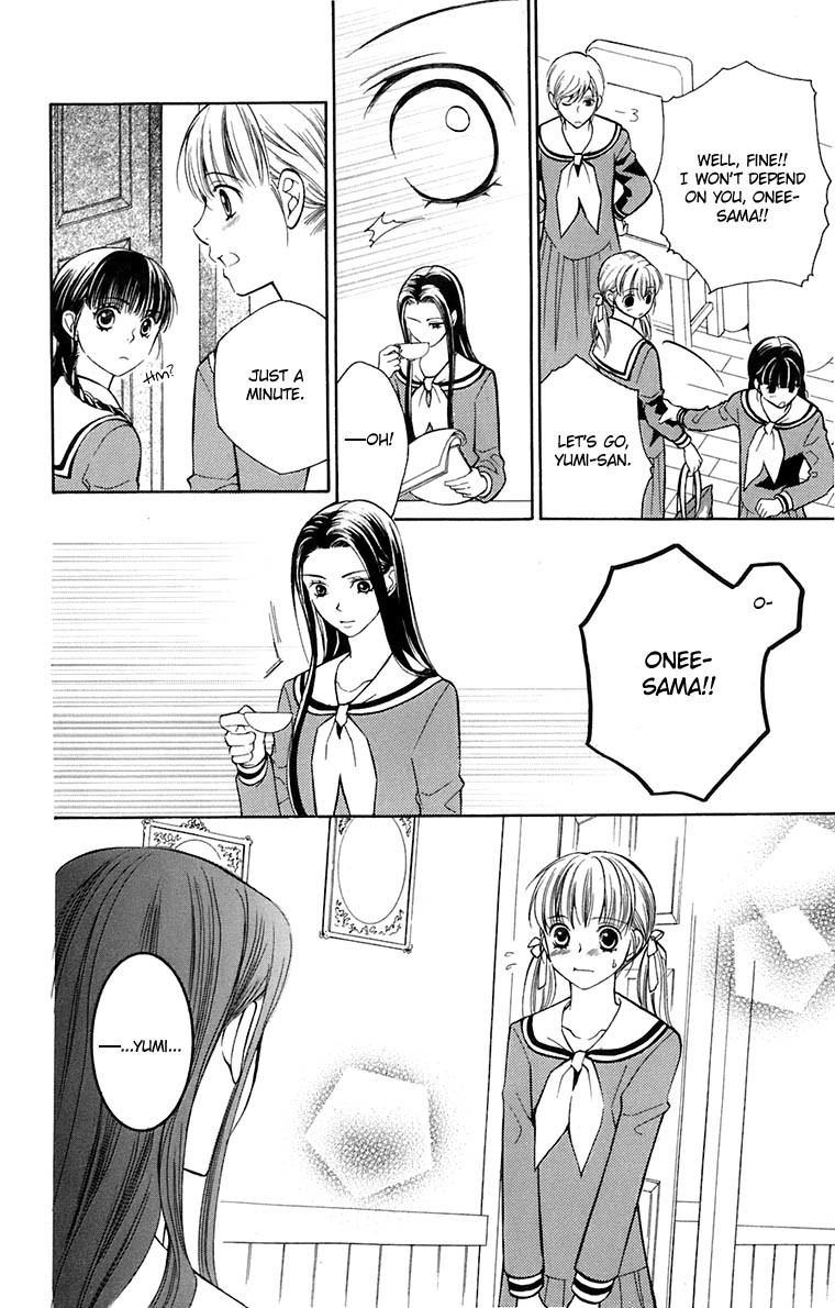 Maria-sama Ga Miteru Chapter 34 page 9 - Chapter 34