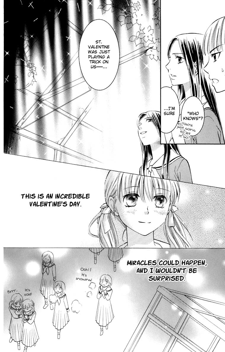 Maria-sama Ga Miteru Chapter 35 page 22 - Chapter 35