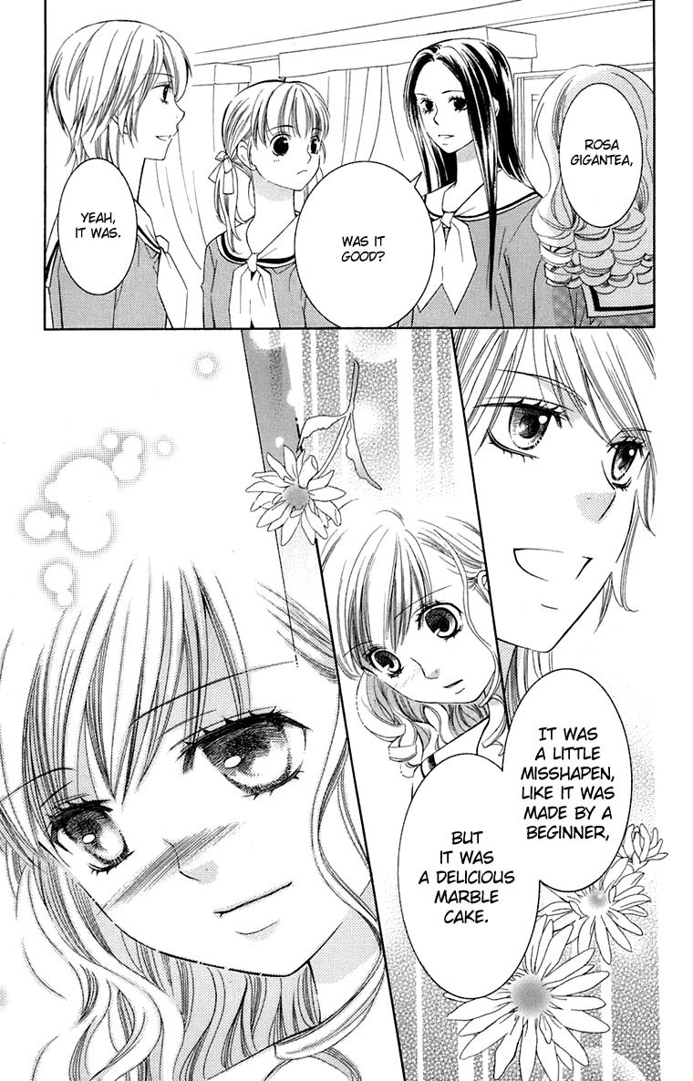 Maria-sama Ga Miteru Chapter 35 page 27 - Chapter 35