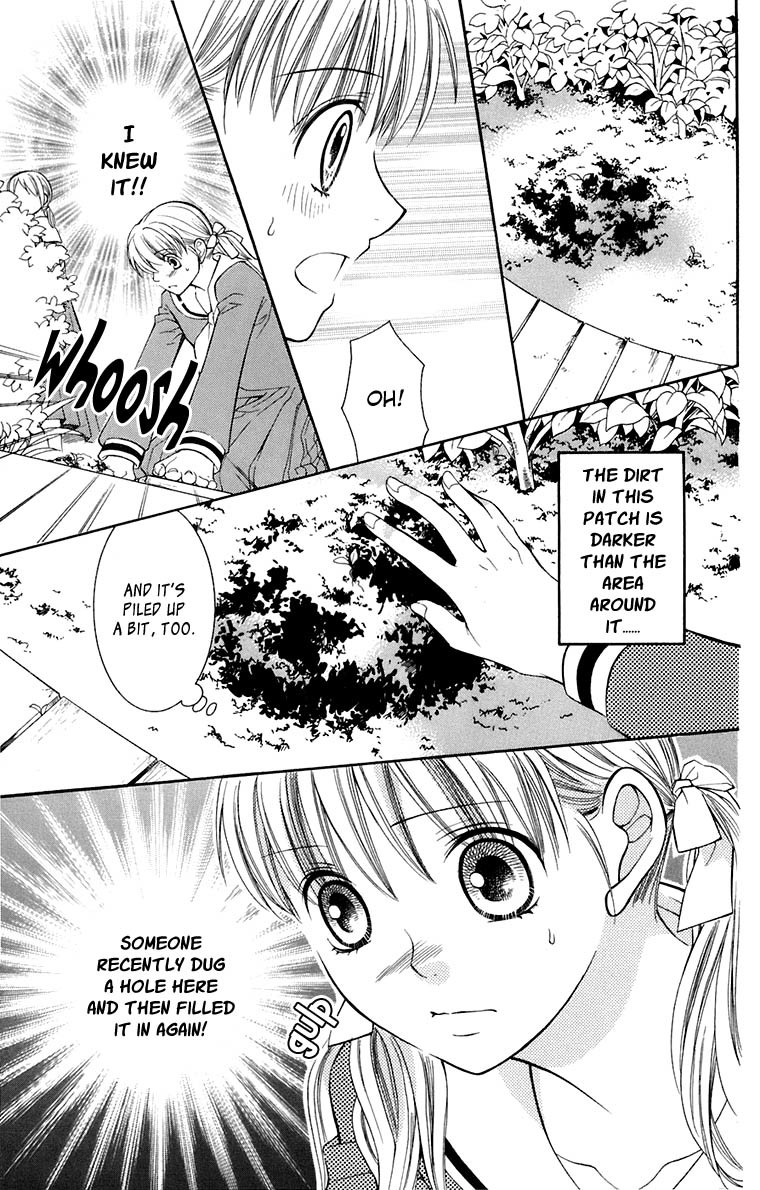 Maria-sama Ga Miteru Chapter 35 page 3 - Chapter 35
