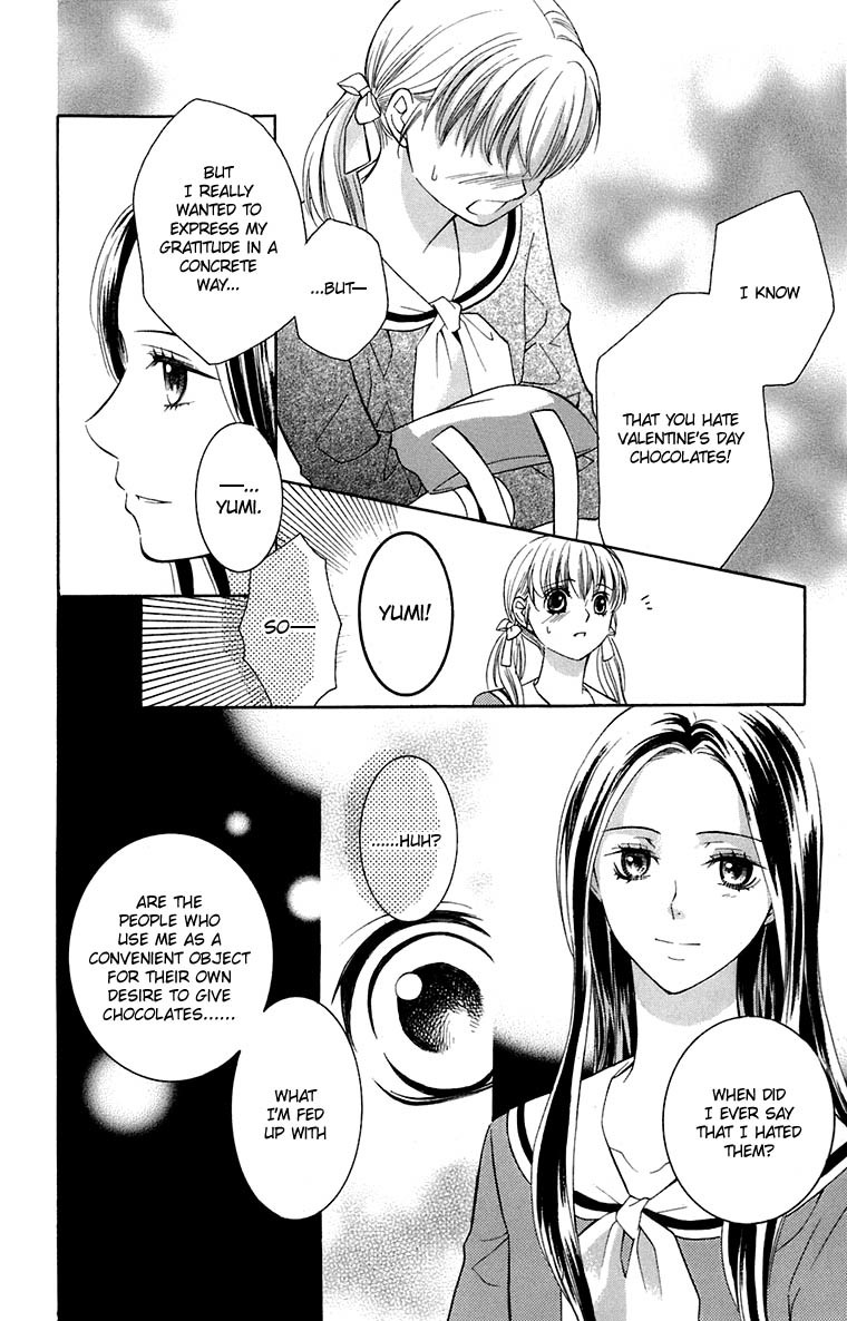 Maria-sama Ga Miteru Chapter 35 page 30 - Chapter 35