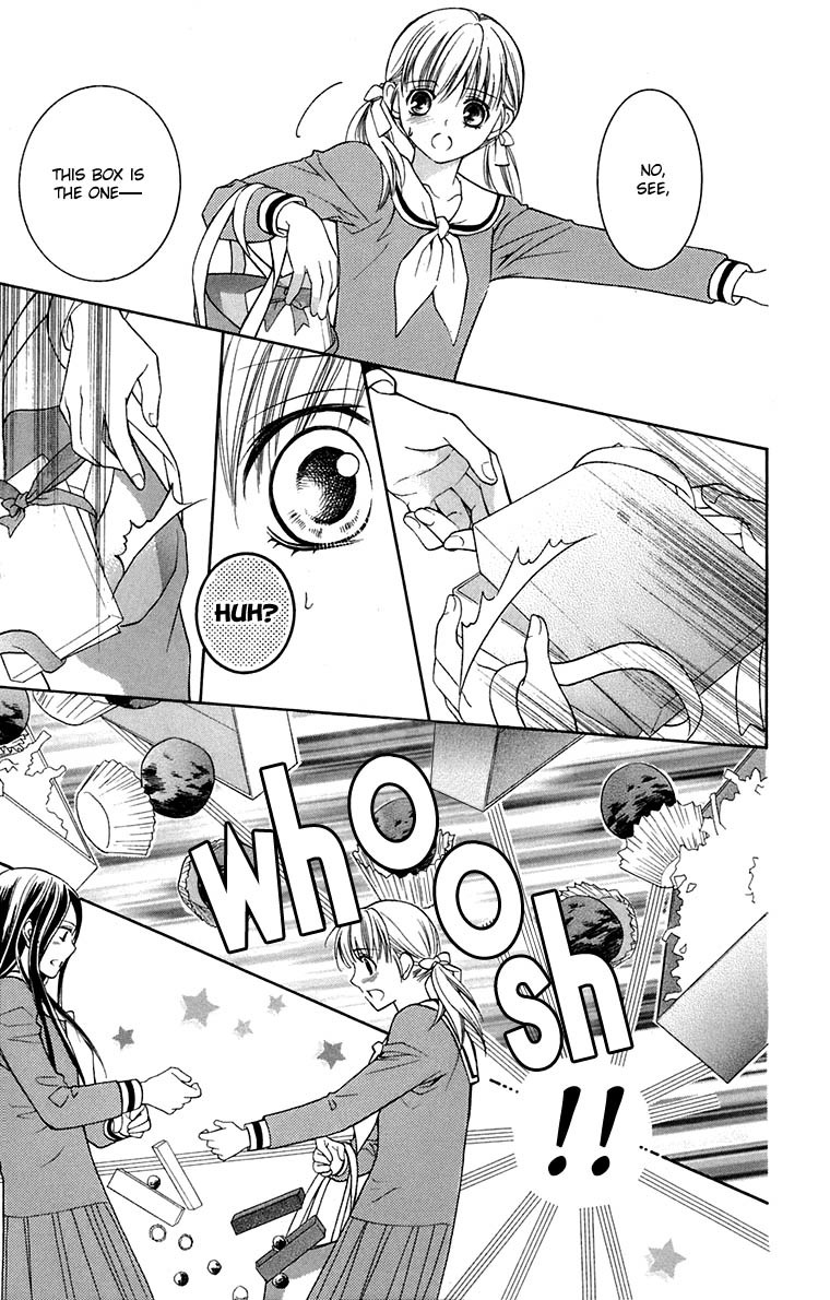 Maria-sama Ga Miteru Chapter 35 page 35 - Chapter 35