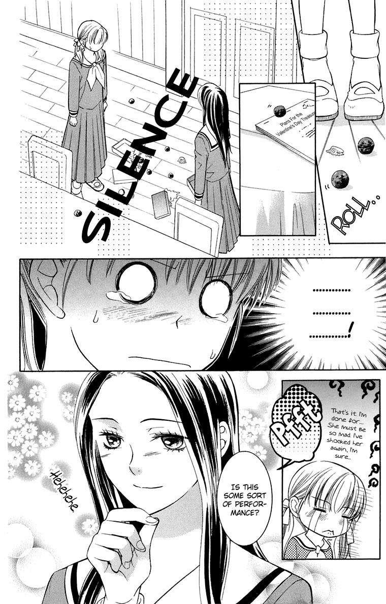 Maria-sama Ga Miteru Chapter 35 page 36 - Chapter 35