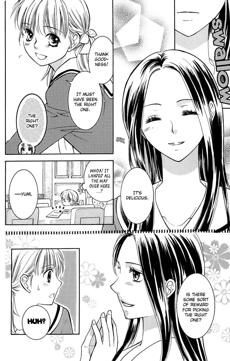 Maria-sama Ga Miteru Chapter 35 page 38 - Chapter 35