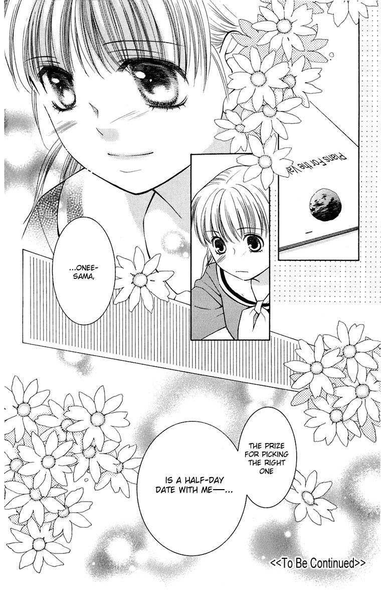 Maria-sama Ga Miteru Chapter 35 page 40 - Chapter 35