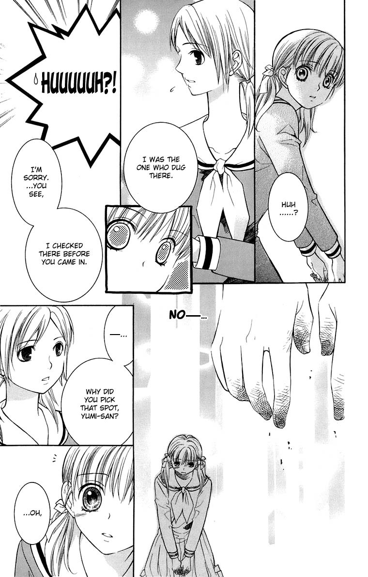 Maria-sama Ga Miteru Chapter 35 page 5 - Chapter 35