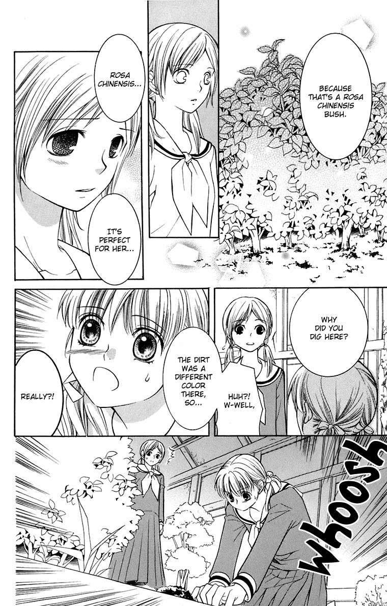 Maria-sama Ga Miteru Chapter 35 page 6 - Chapter 35
