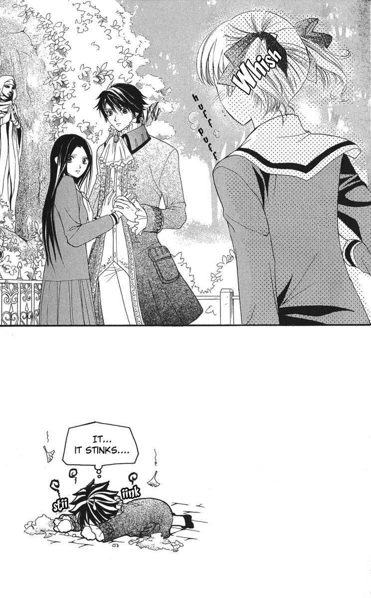 Maria-sama Ga Miteru Chapter 6 page 4 - Chapter 6