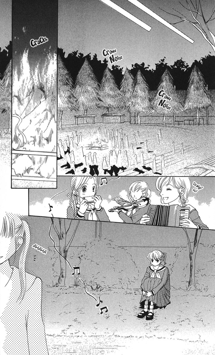 Maria-sama Ga Miteru Chapter 7 page 21 - Chapter 7