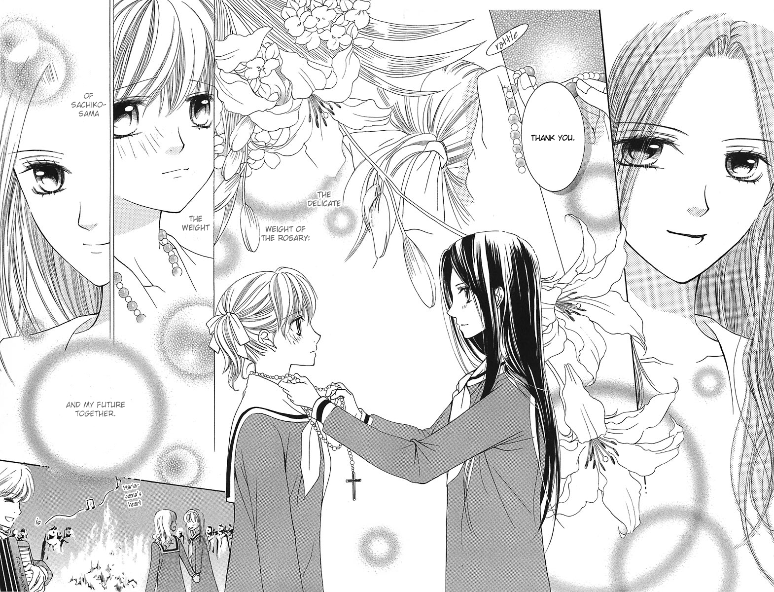 Maria-sama Ga Miteru Chapter 7 page 30 - Chapter 7