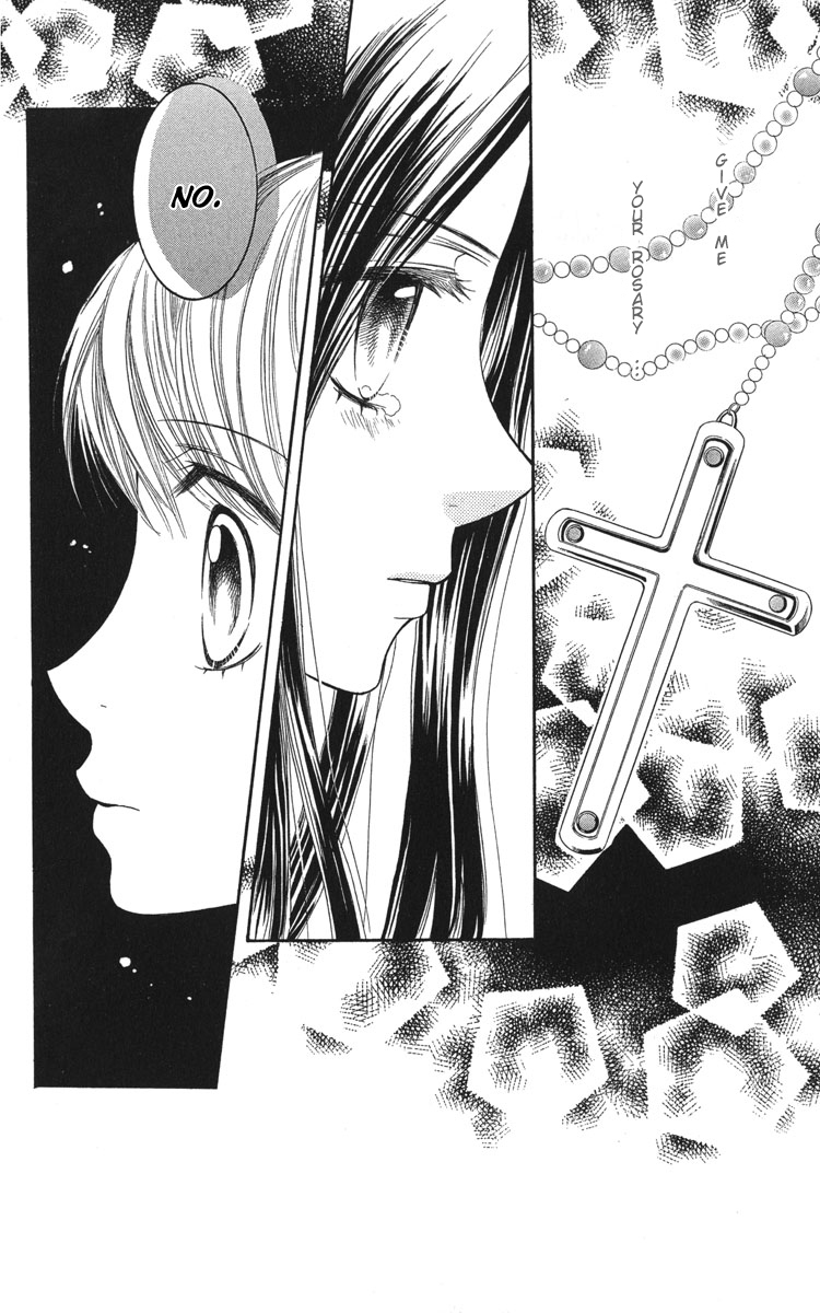 Maria-sama Ga Miteru Chapter 7 page 4 - Chapter 7