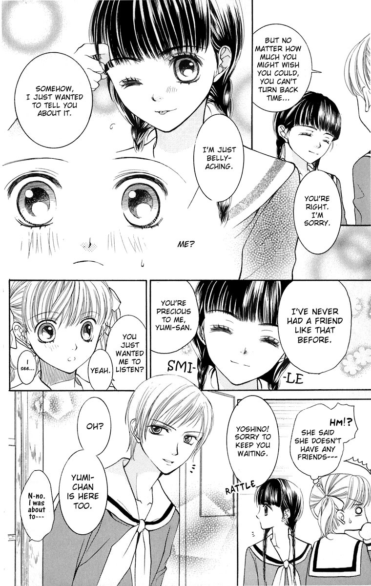 Maria-sama Ga Miteru Chapter 8 page 27 - Chapter 8