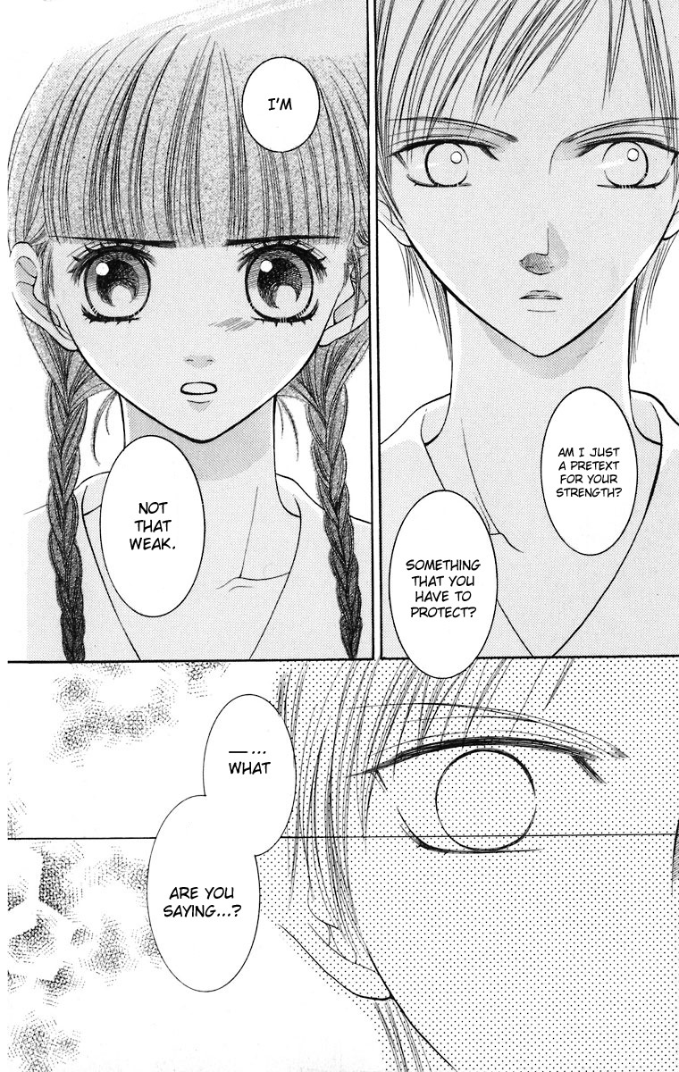 Maria-sama Ga Miteru Chapter 9 page 7 - Chapter 9
