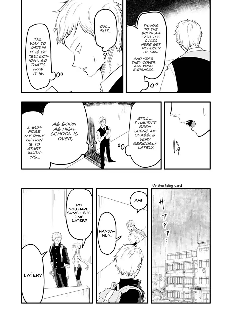 Maria Sensei wa Imouto Gachizei! Chapter 1 page 20 - Chapter 1: Maria-sensei's Limit
