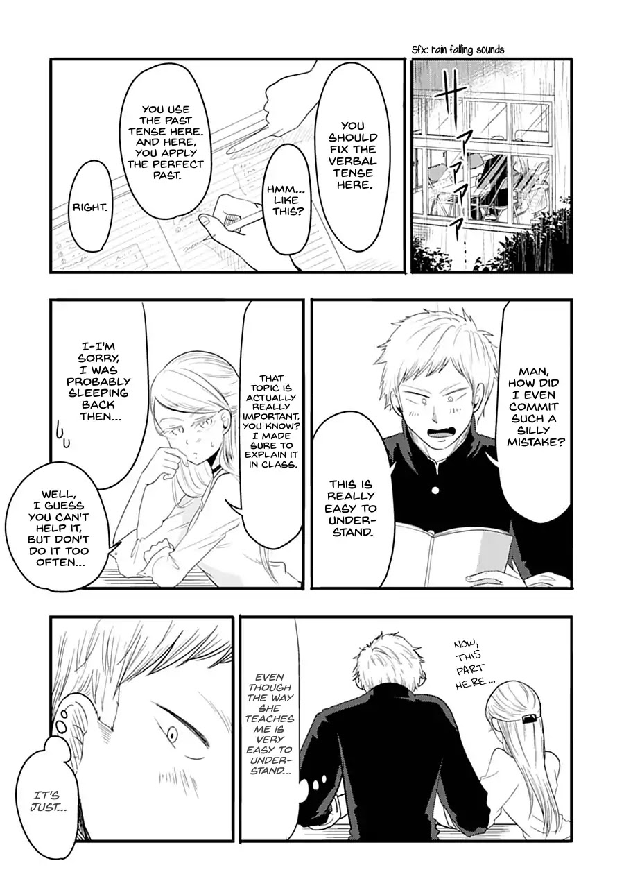 Maria Sensei wa Imouto Gachizei! Chapter 1 page 25 - Chapter 1: Maria-sensei's Limit