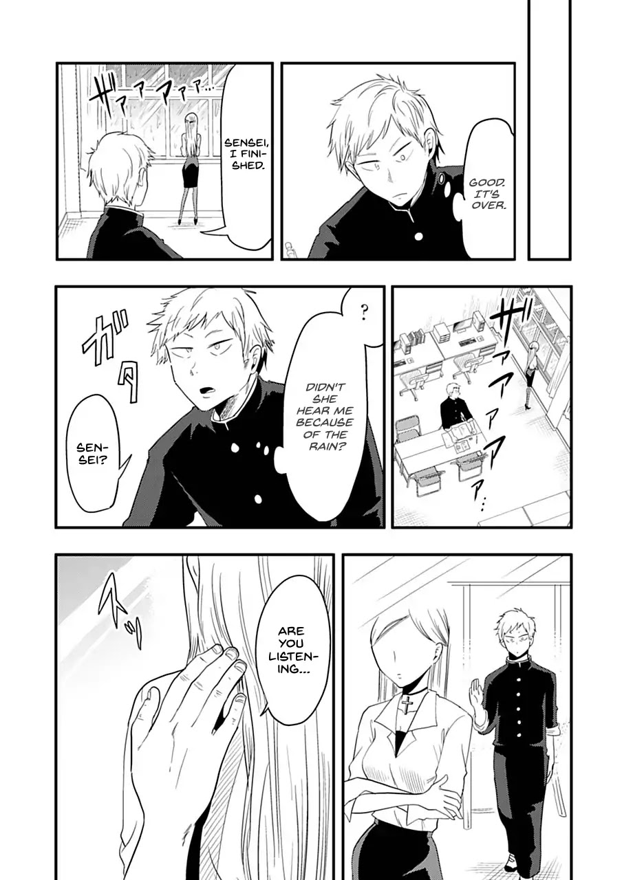 Maria Sensei wa Imouto Gachizei! Chapter 1 page 28 - Chapter 1: Maria-sensei's Limit