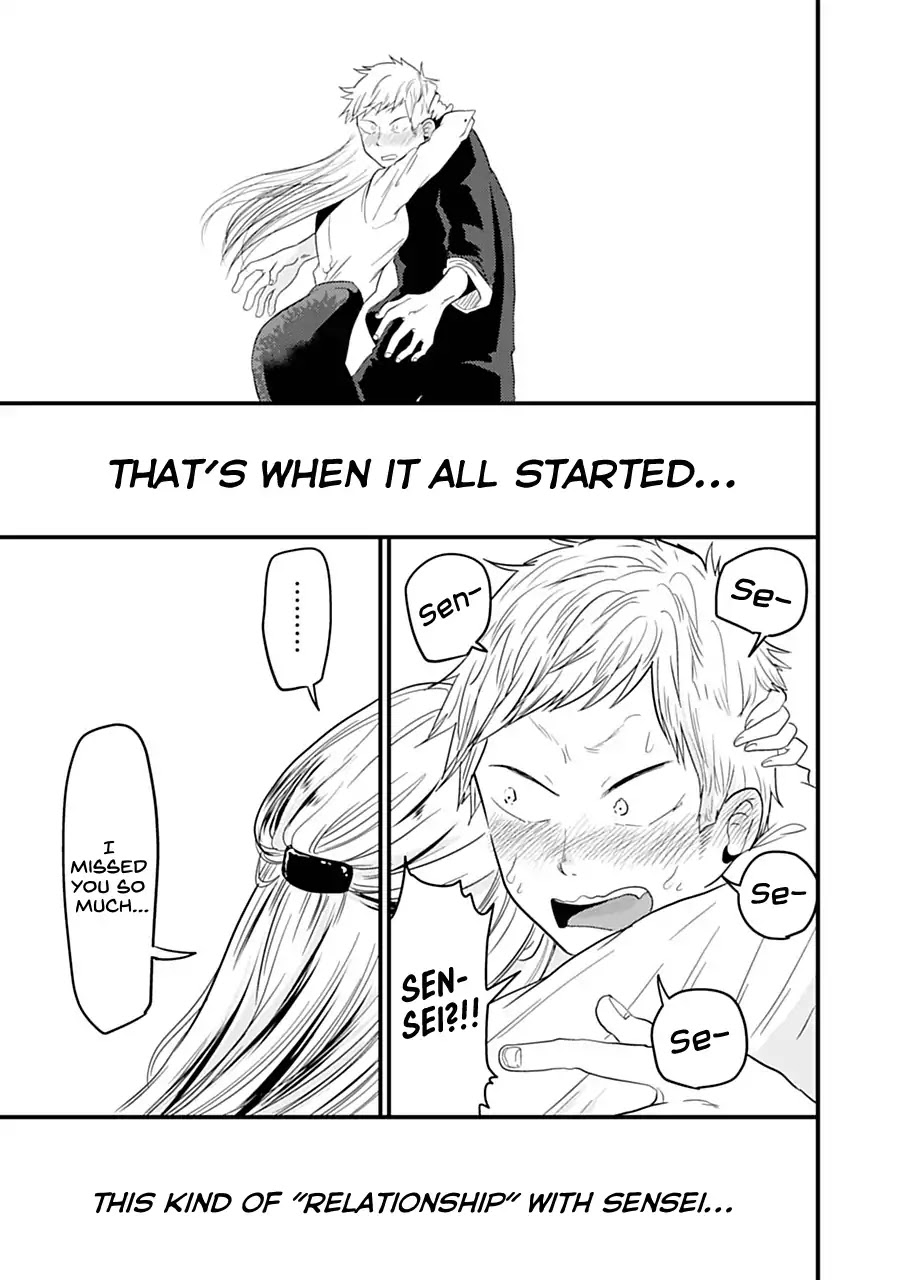 Maria Sensei wa Imouto Gachizei! Chapter 1 page 34 - Chapter 1: Maria-sensei's Limit
