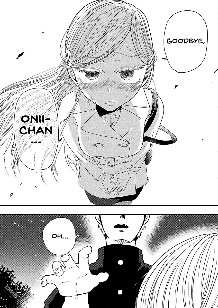 Maria Sensei wa Imouto Gachizei! Chapter 2 page 27 - Chapter 2: Little Sister Contract