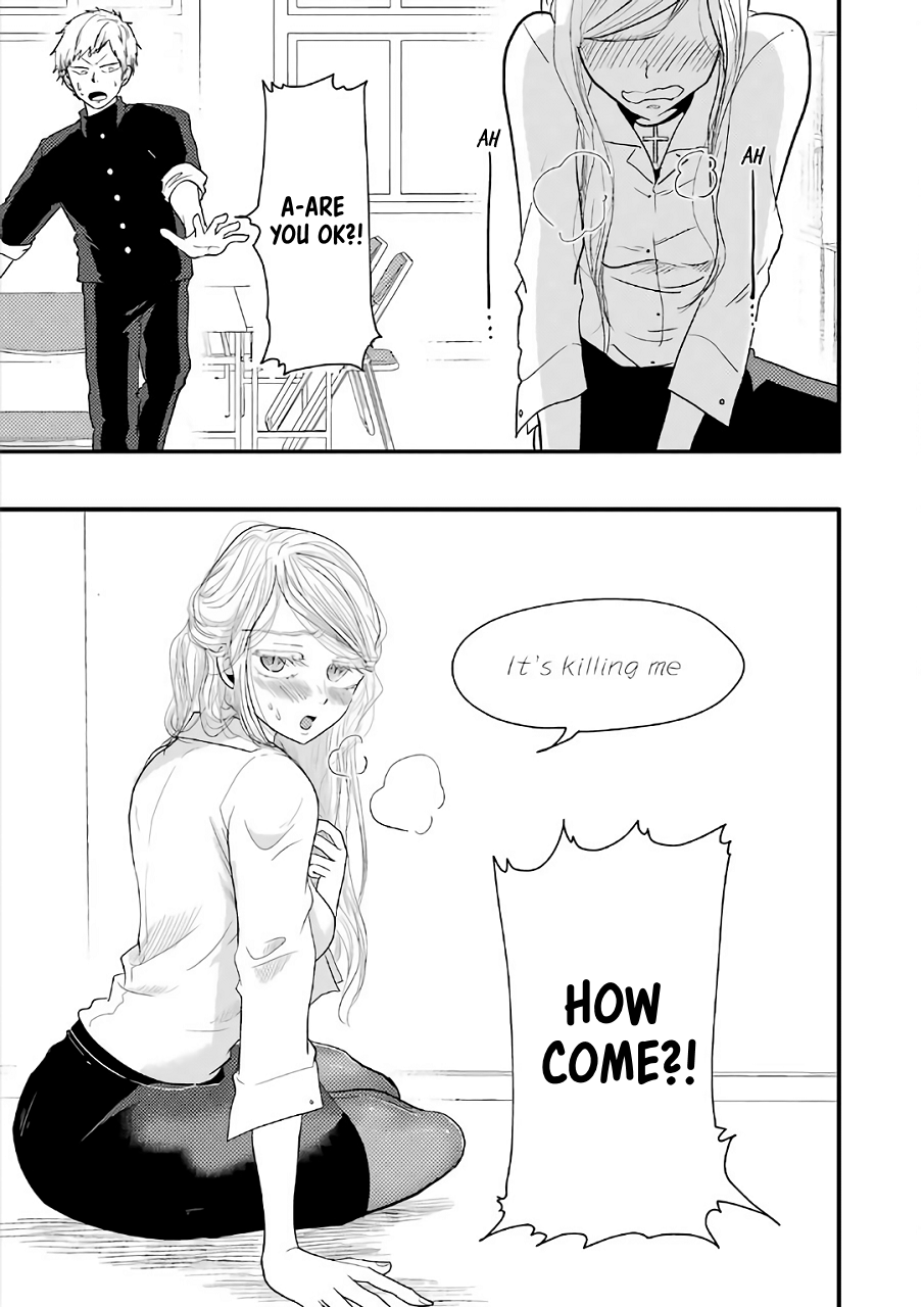 Maria Sensei wa Imouto Gachizei! Chapter 3 page 14 - Chapter 3: Dead Grateful Maria-Sensei