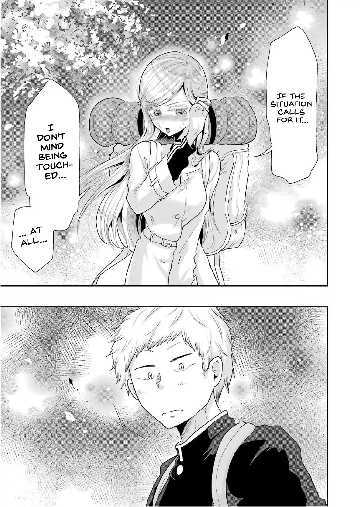 Maria Sensei wa Imouto Gachizei! Chapter 4 page 16 - Chapter 4: Maria-Sensei's Gourmet Memory