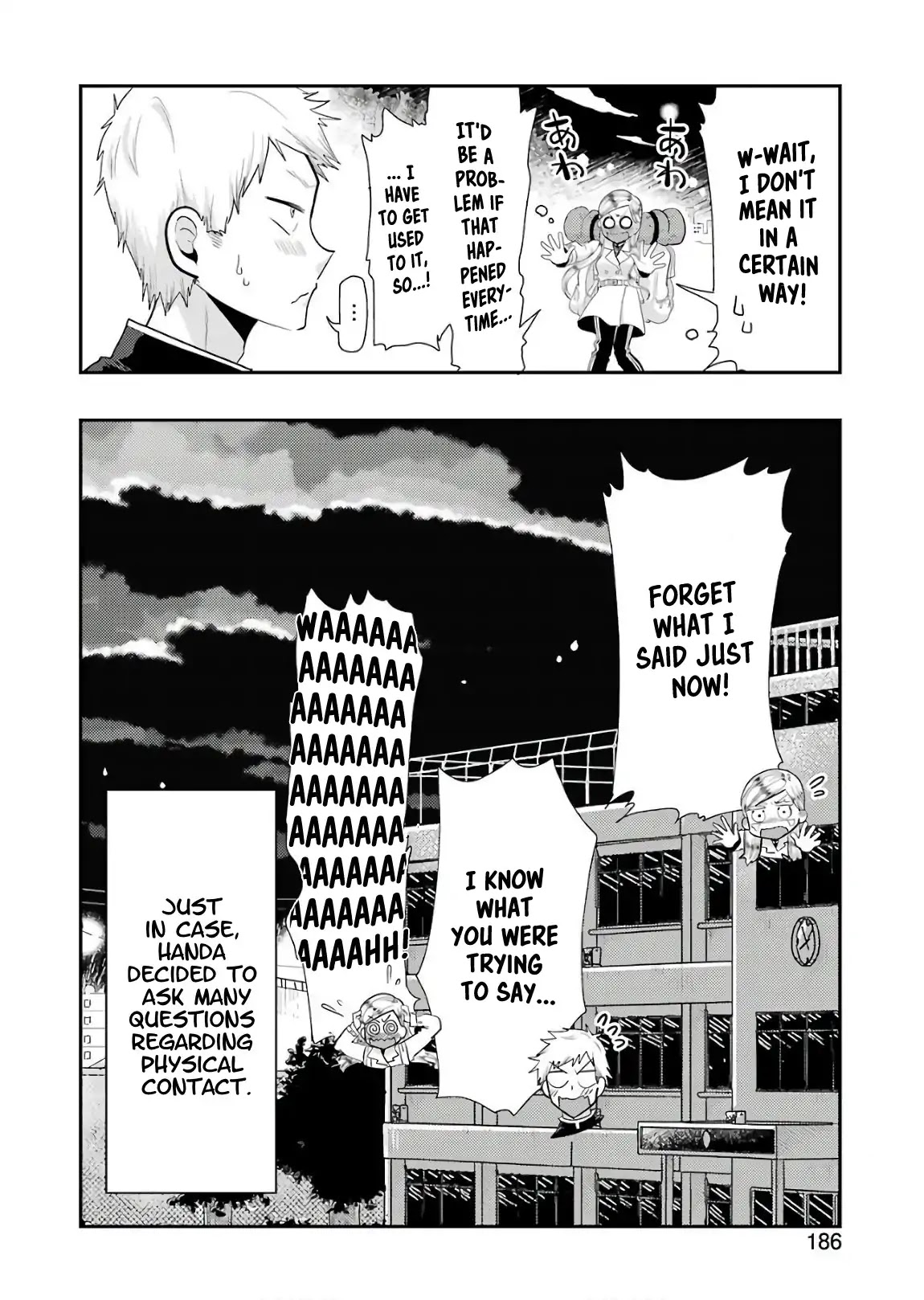 Maria Sensei wa Imouto Gachizei! Chapter 4 page 17 - Chapter 4: Maria-Sensei's Gourmet Memory