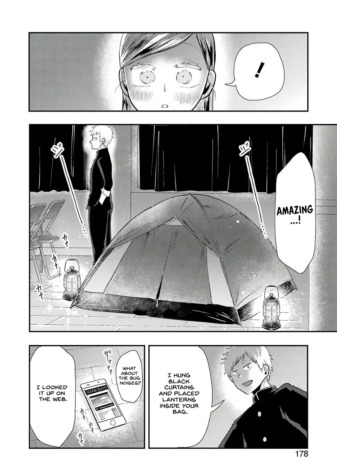Maria Sensei wa Imouto Gachizei! Chapter 4 page 9 - Chapter 4: Maria-Sensei's Gourmet Memory