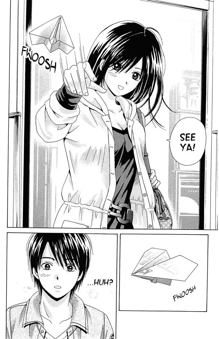 Maria x Maria Chapter 1 page 50 - Chapter 1: Vol.1 #1 Black and White