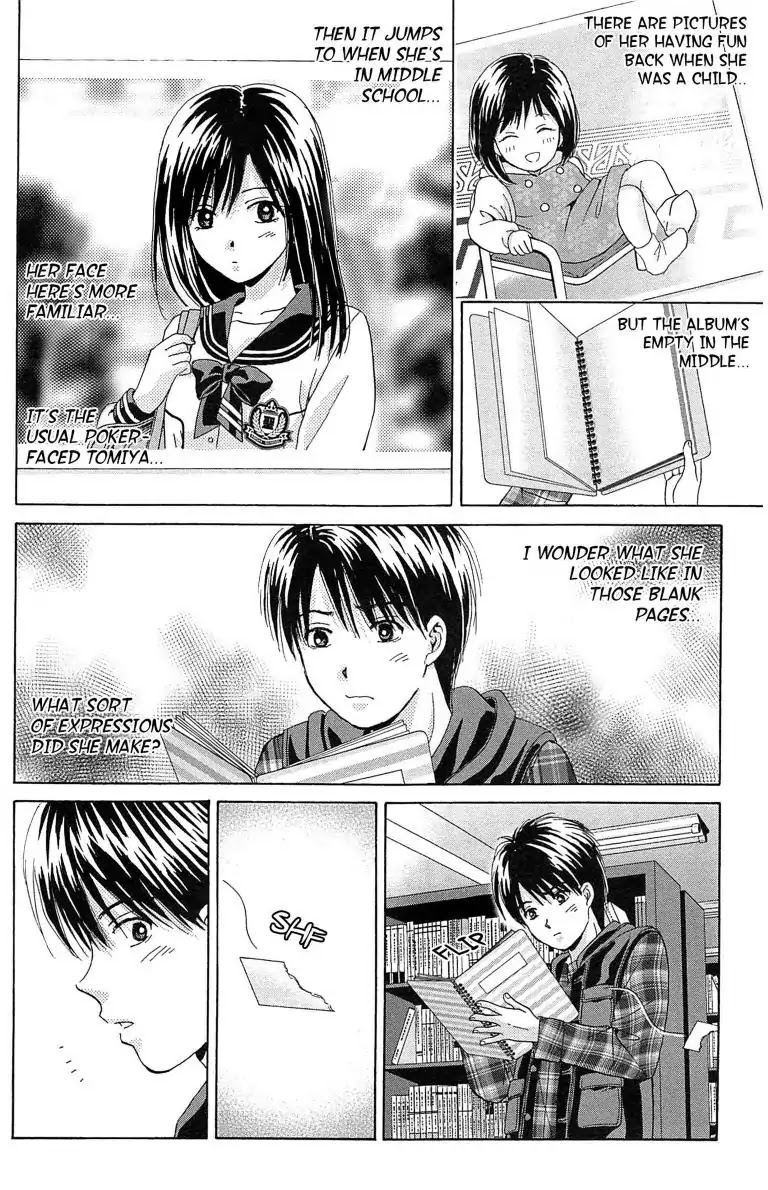 Maria x Maria Chapter 10 page 32 - Chapter 10: Vol.3 #10 Blank Album