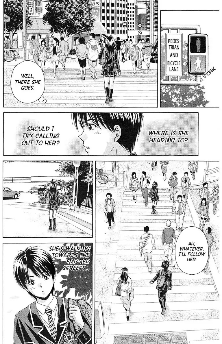 Maria x Maria Chapter 13 page 20 - Chapter 13: Vol.3 #13 Don't We Look Like Soulmates?