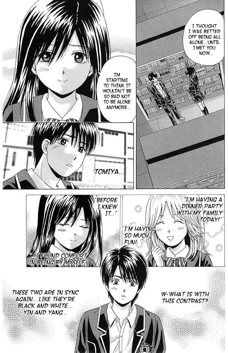 Maria x Maria Chapter 14 page 27 - Chapter 14: Vol.3 #14 Night of Solitude