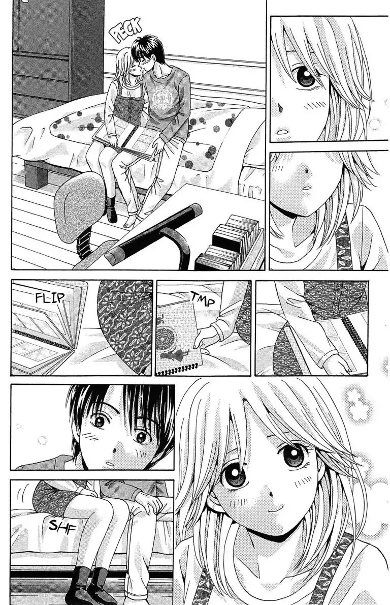 Maria x Maria Chapter 15 page 30 - Chapter 15: Vol.4 #15 Suspicious Band Aid