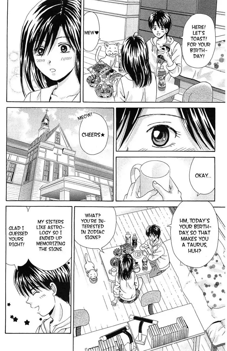 Maria x Maria Chapter 18 page 18 - Chapter 18: Vol.4 #18 The Day of Memories