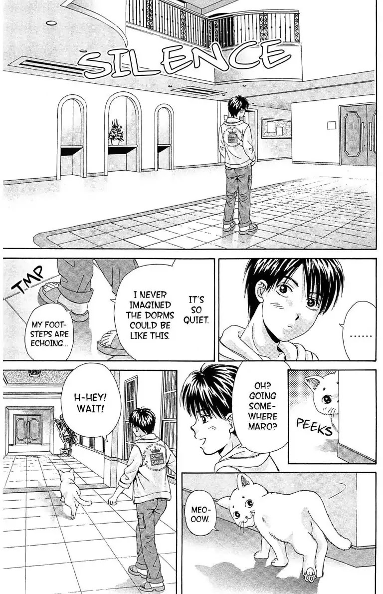 Maria x Maria Chapter 18 page 7 - Chapter 18: Vol.4 #18 The Day of Memories