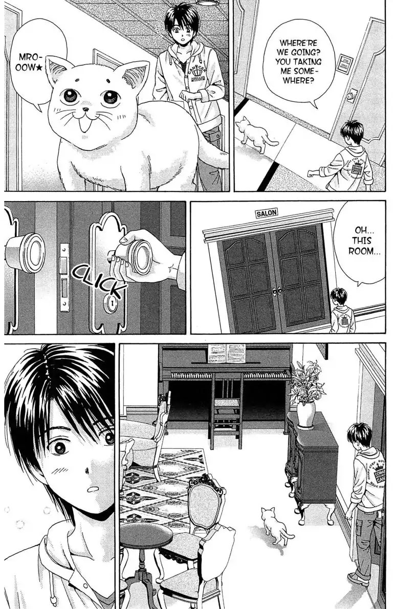 Maria x Maria Chapter 18 page 9 - Chapter 18: Vol.4 #18 The Day of Memories