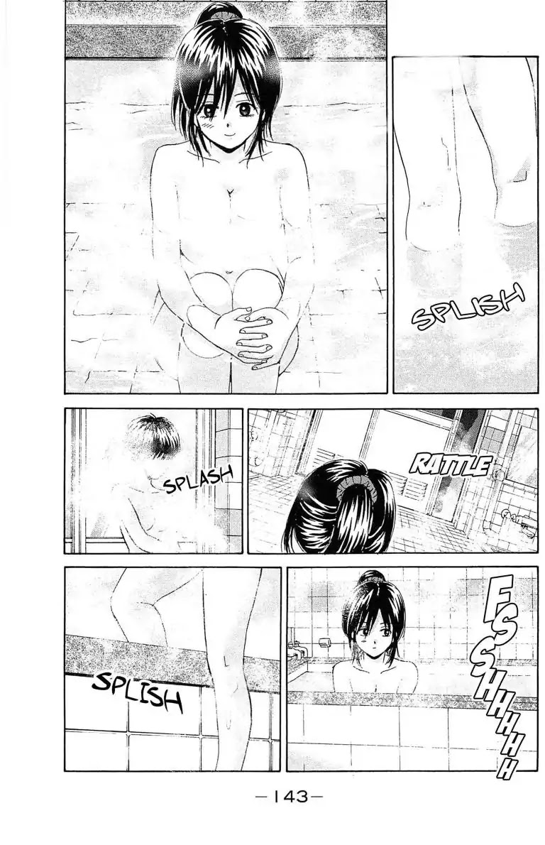 Maria x Maria Chapter 19 page 25 - Chapter 19: Vol.4 #19 Secret Meeting in the Bathroom
