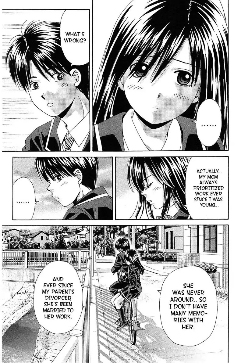 Maria x Maria Chapter 20 page 13 - Chapter 20: Vol.4 #20 With Only You by My Side
