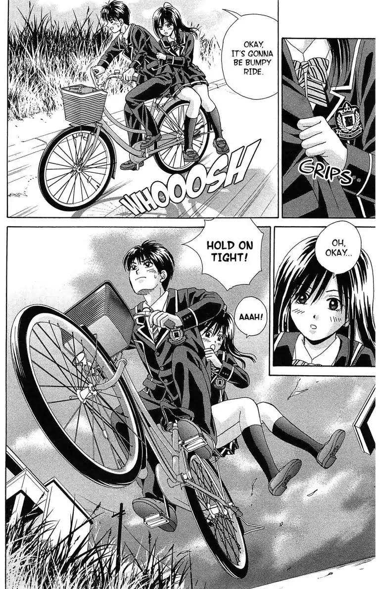 Maria x Maria Chapter 20 page 16 - Chapter 20: Vol.4 #20 With Only You by My Side