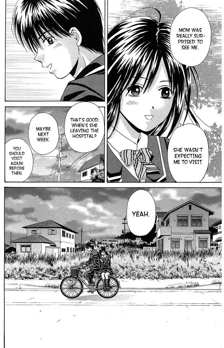 Maria x Maria Chapter 20 page 20 - Chapter 20: Vol.4 #20 With Only You by My Side