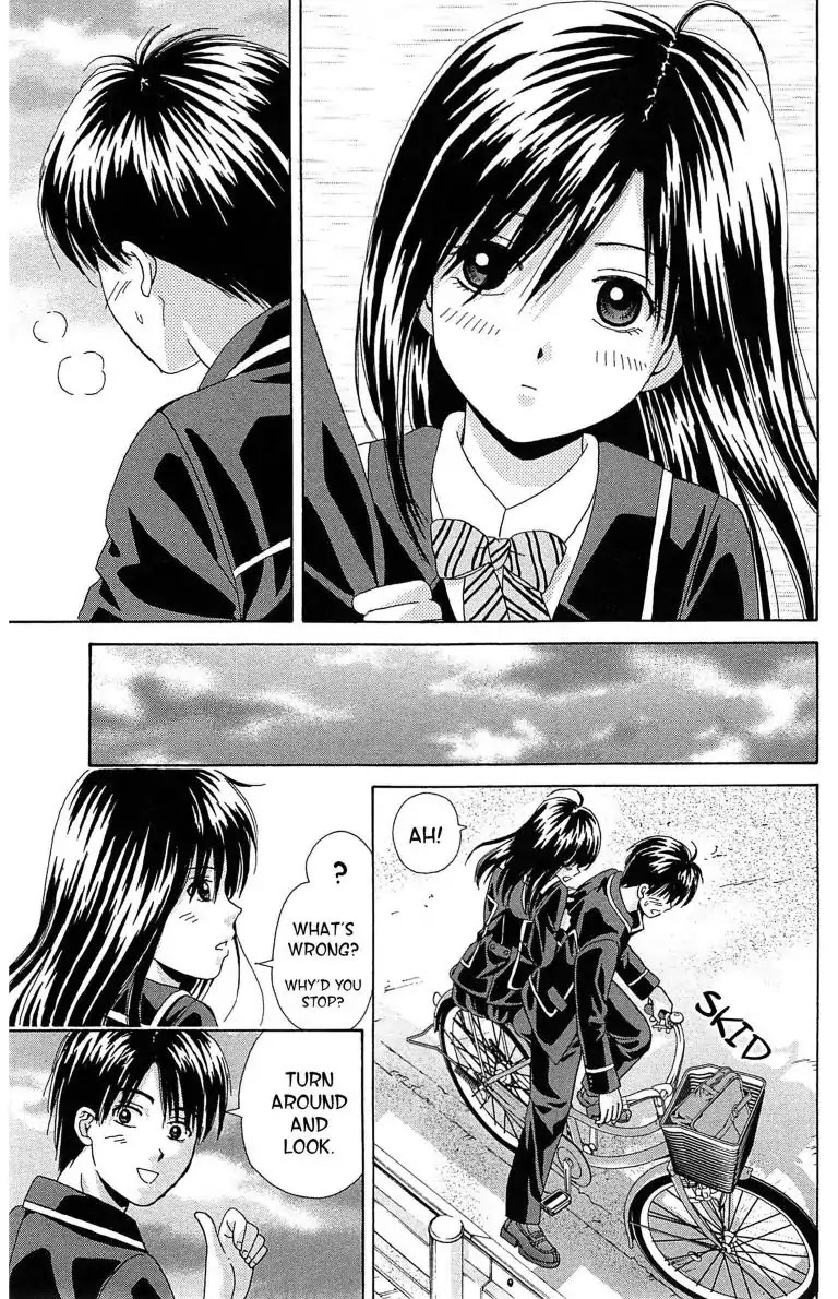 Maria x Maria Chapter 20 page 21 - Chapter 20: Vol.4 #20 With Only You by My Side