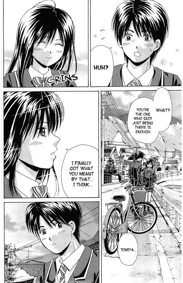 Maria x Maria Chapter 20 page 28 - Chapter 20: Vol.4 #20 With Only You by My Side