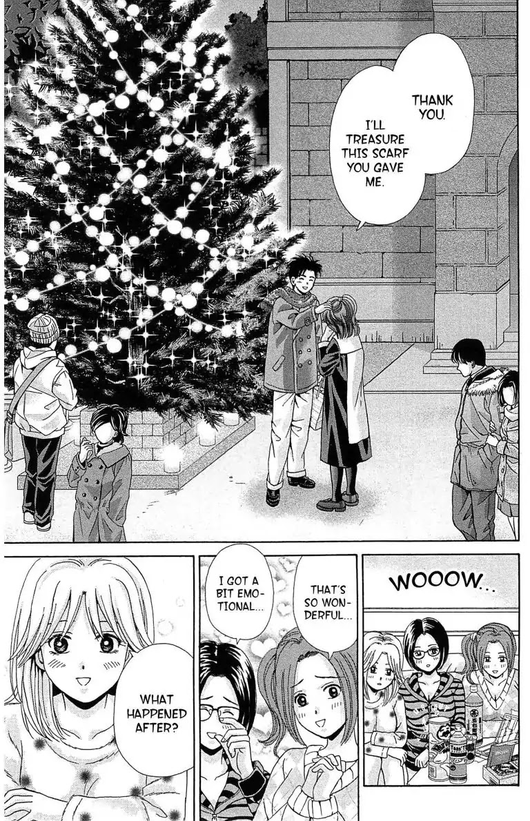 Maria x Maria Chapter 22 page 27 - Chapter 22: Vol.5 #22 The Burning Candle