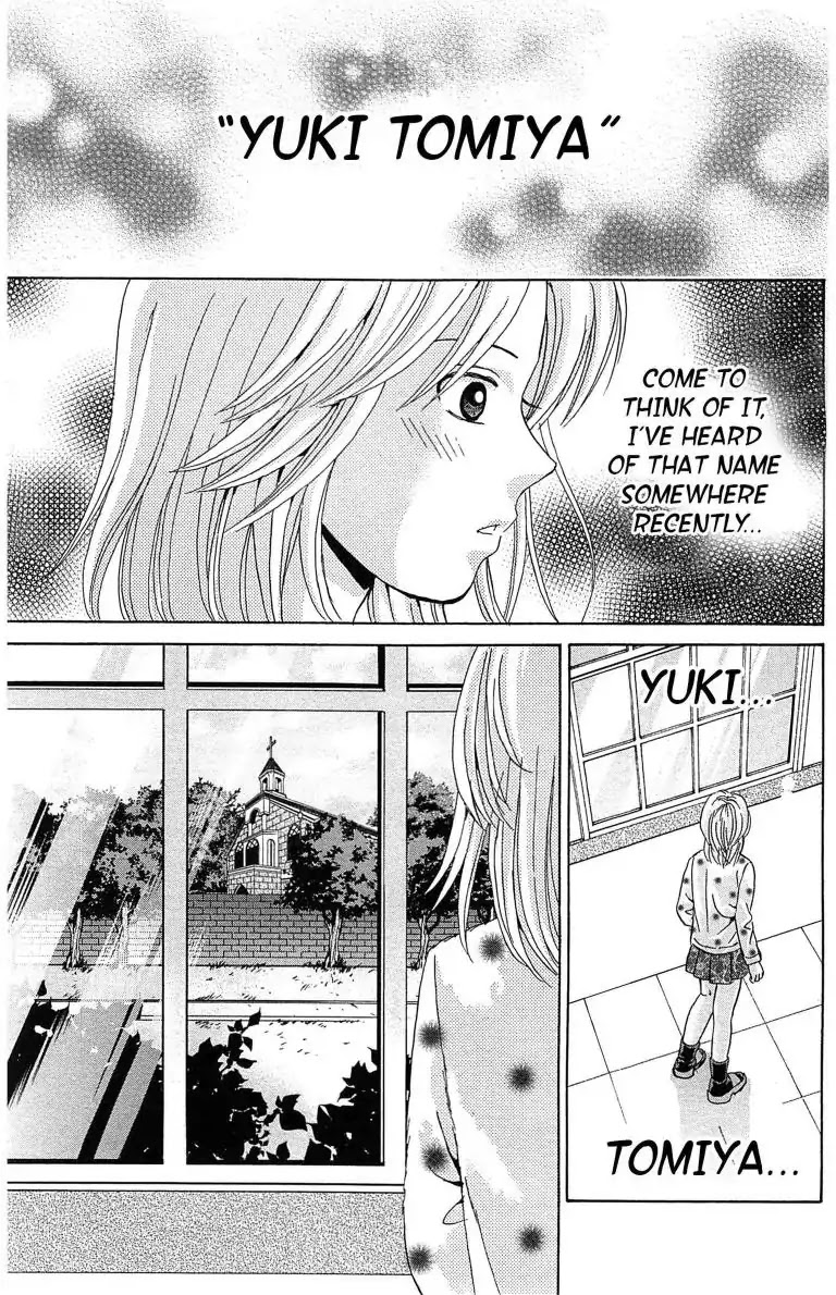 Maria x Maria Chapter 22 page 31 - Chapter 22: Vol.5 #22 The Burning Candle