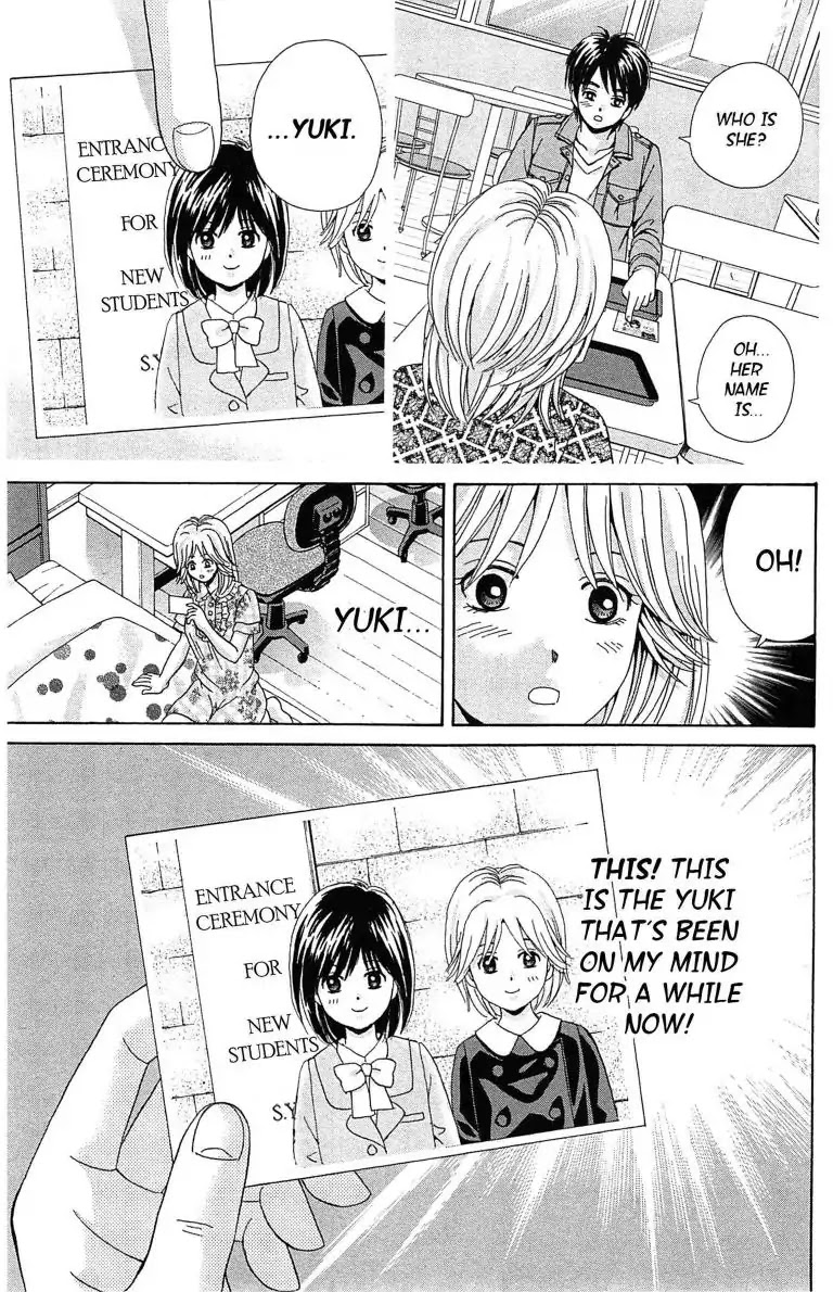 Maria x Maria Chapter 23 page 19 - Chapter 23: Vol.5 #23 Yuki's Secret