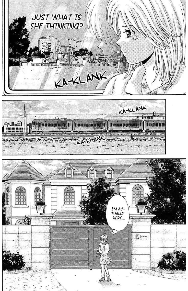 Maria x Maria Chapter 23 page 28 - Chapter 23: Vol.5 #23 Yuki's Secret
